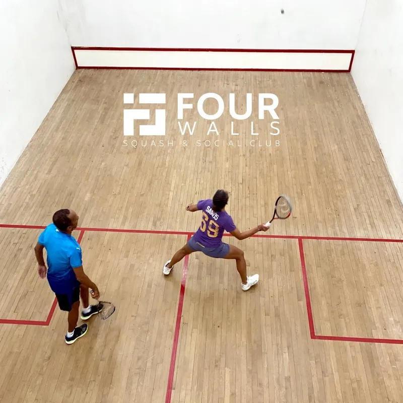 Legacy Sports Arena squash venue photo 4 of 6