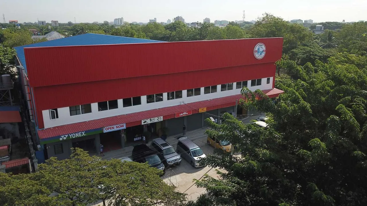 Legacy Sports Arena squash venue photo 2 of 6