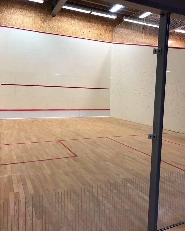 Lehmkuhlhallen squash venue photo 10 of 10