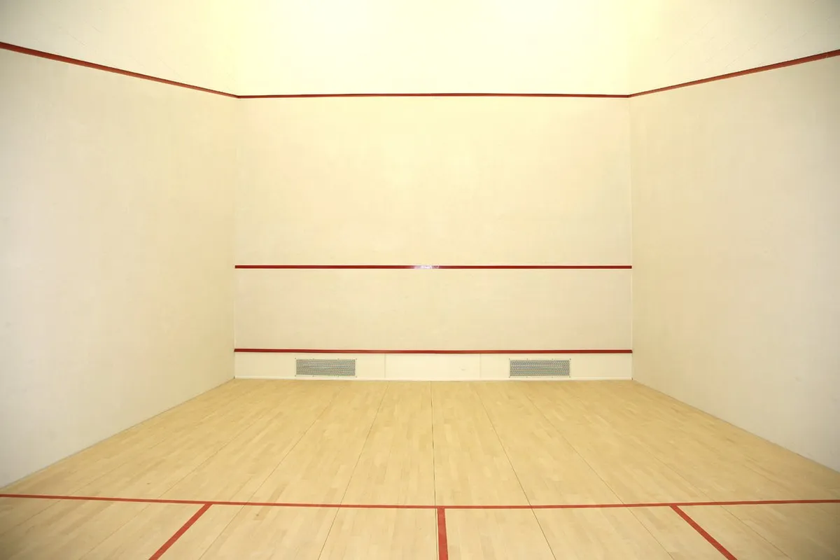 Lehmkuhlhallen squash venue photo 8 of 10