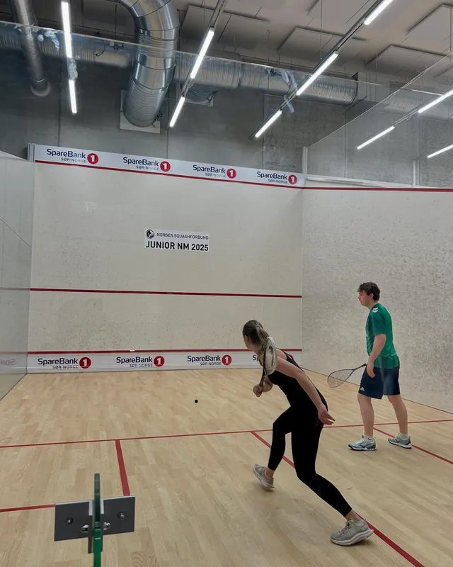 Lehmkuhlhallen squash venue photo 7 of 10