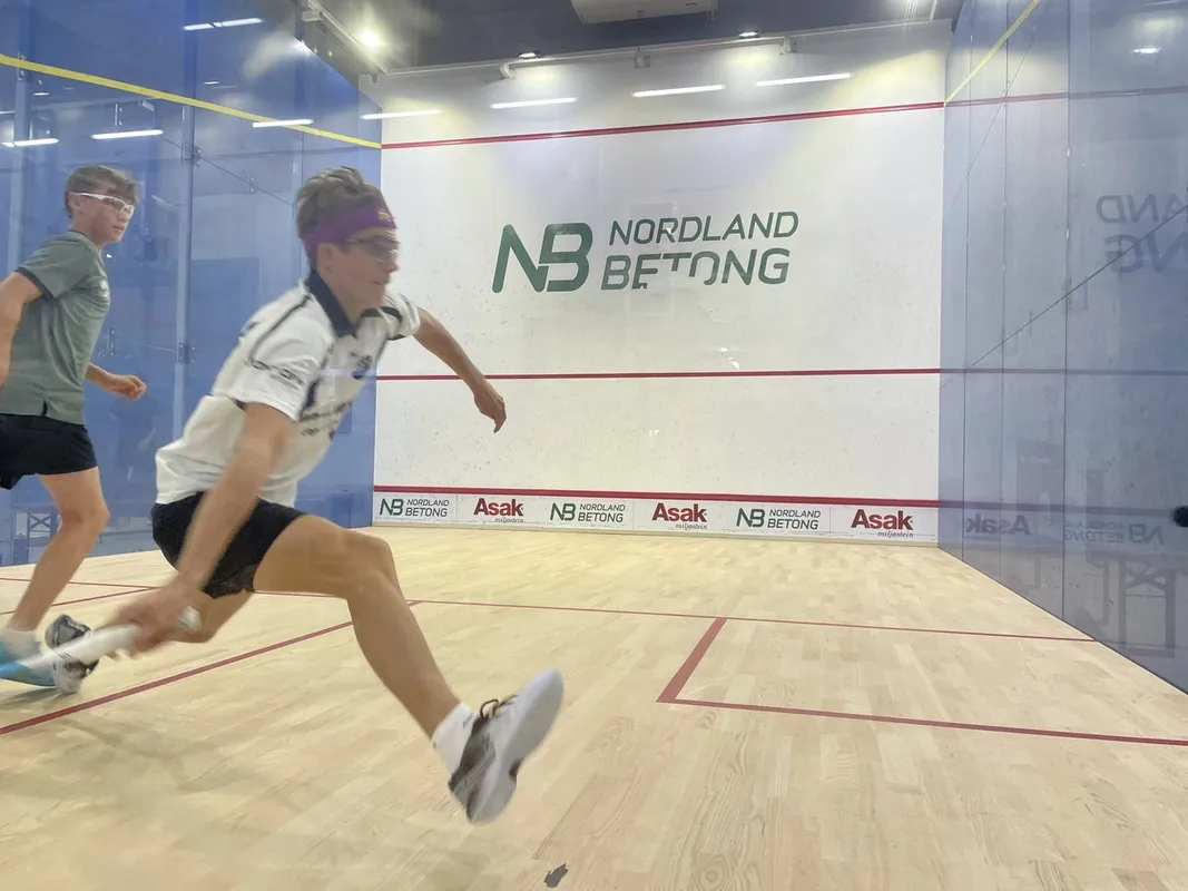 Lehmkuhlhallen squash venue photo 6 of 10