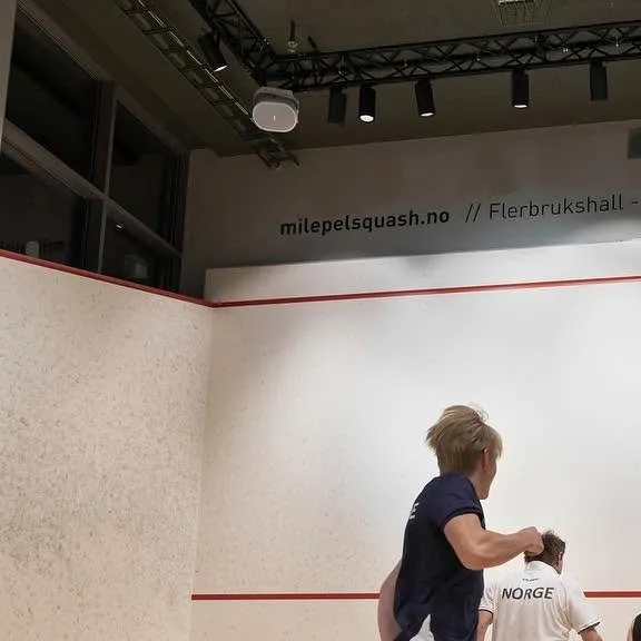 Lehmkuhlhallen squash venue photo 3 of 10