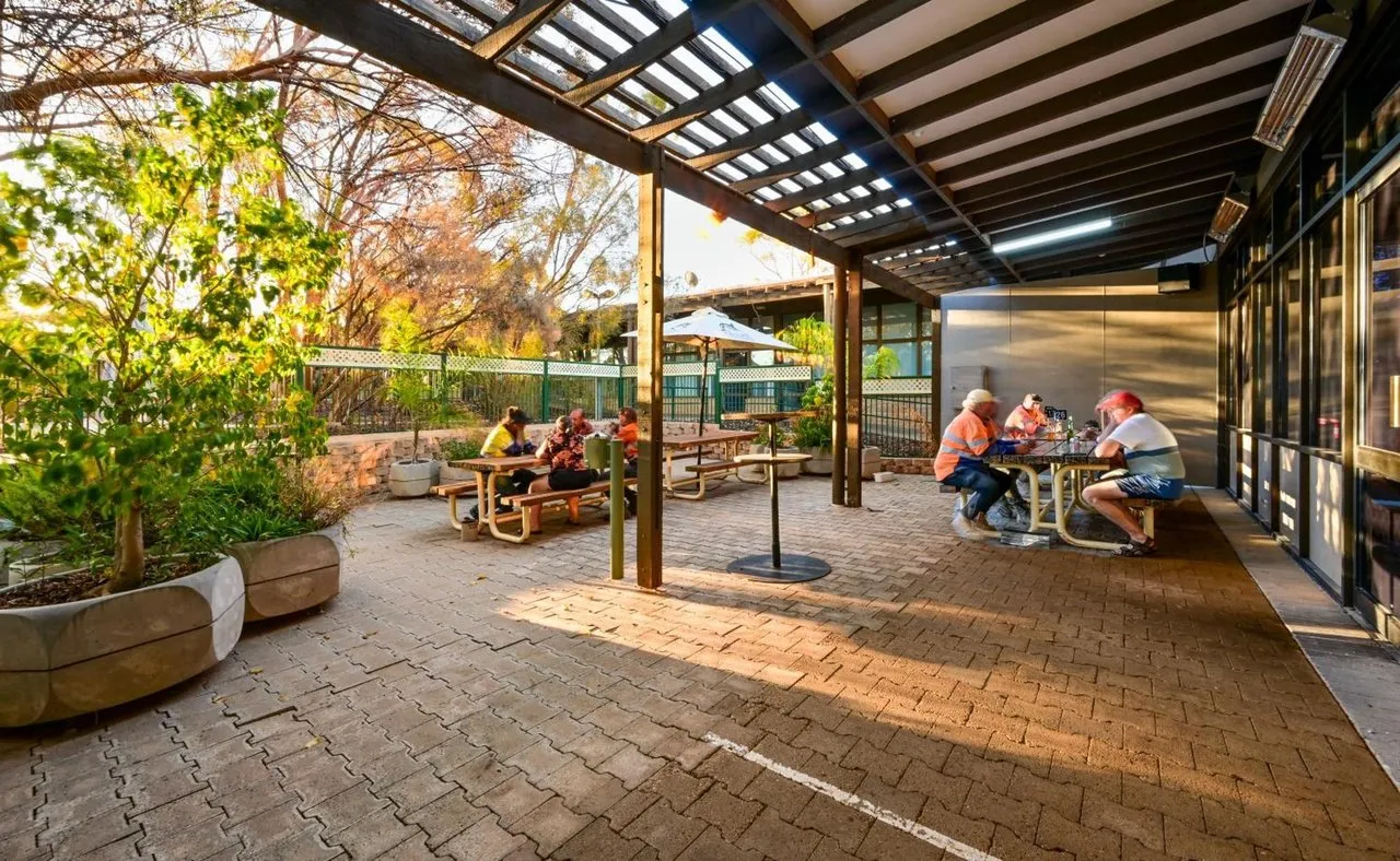 Leigh Creek Outback Resort squash venue photo 3 of 3