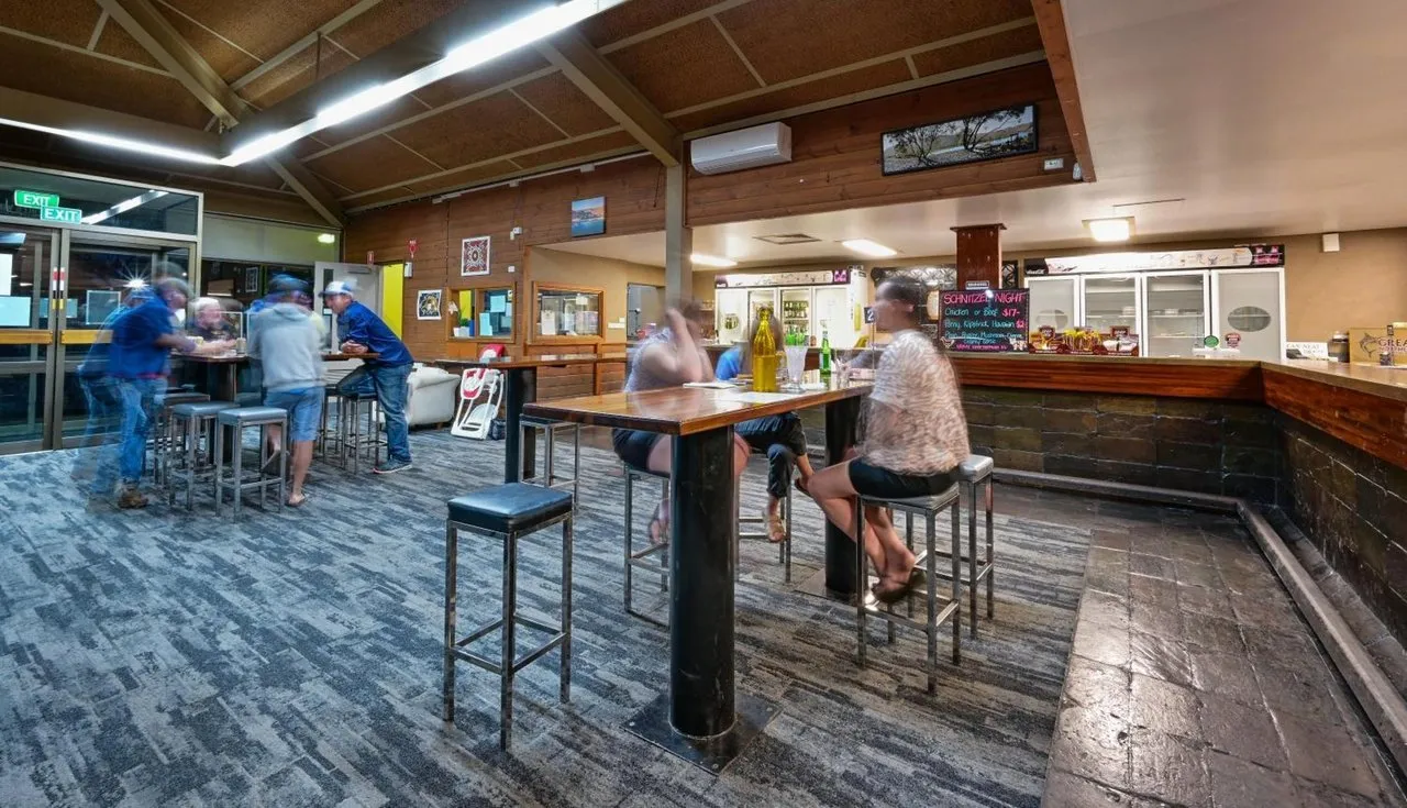 Leigh Creek Outback Resort squash venue photo 2 of 3