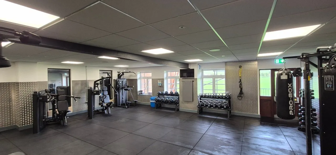 Leighton Recreation Centre squash venue photo 5 of 9