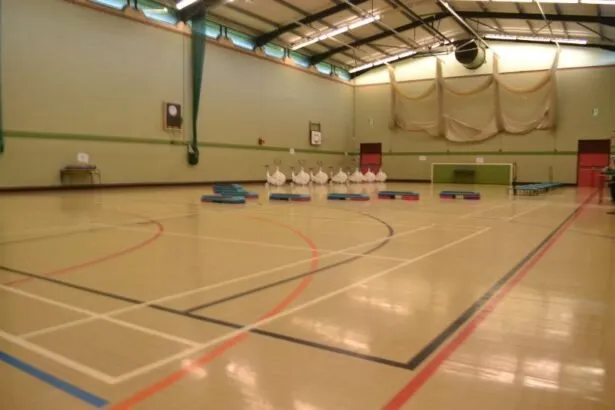 Leighton Recreation Centre squash venue photo 2 of 9