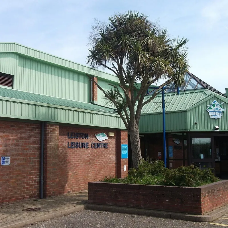 Leiston Leisure Centre squash venue photo 7 of 7
