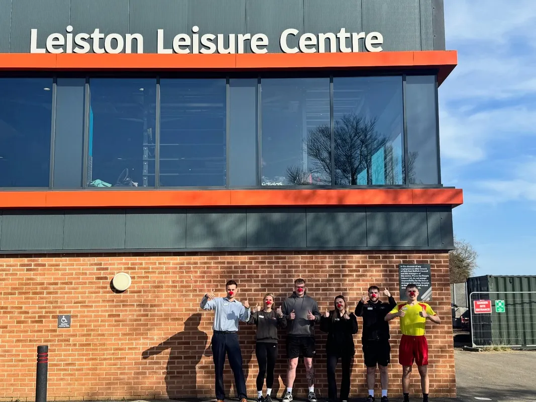 Leiston Leisure Centre squash venue photo 6 of 7