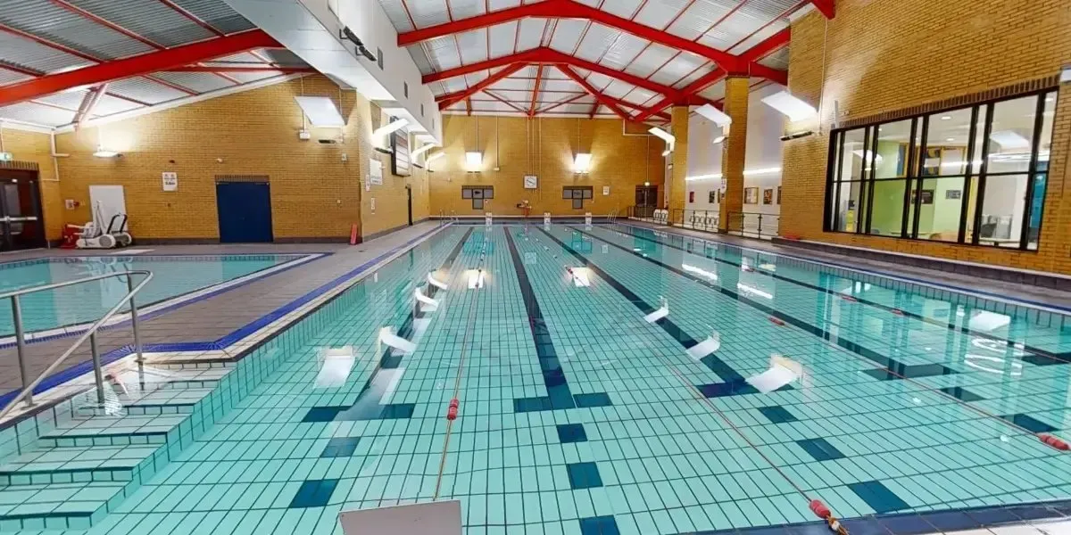 Leiston Leisure Centre squash venue photo 4 of 7