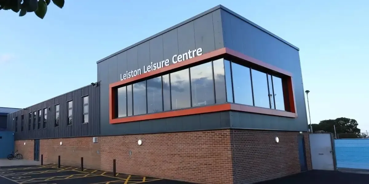 Leiston Leisure Centre squash venue photo 3 of 7