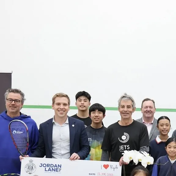 1Leisure Westridge squash venue photo 1 of 4