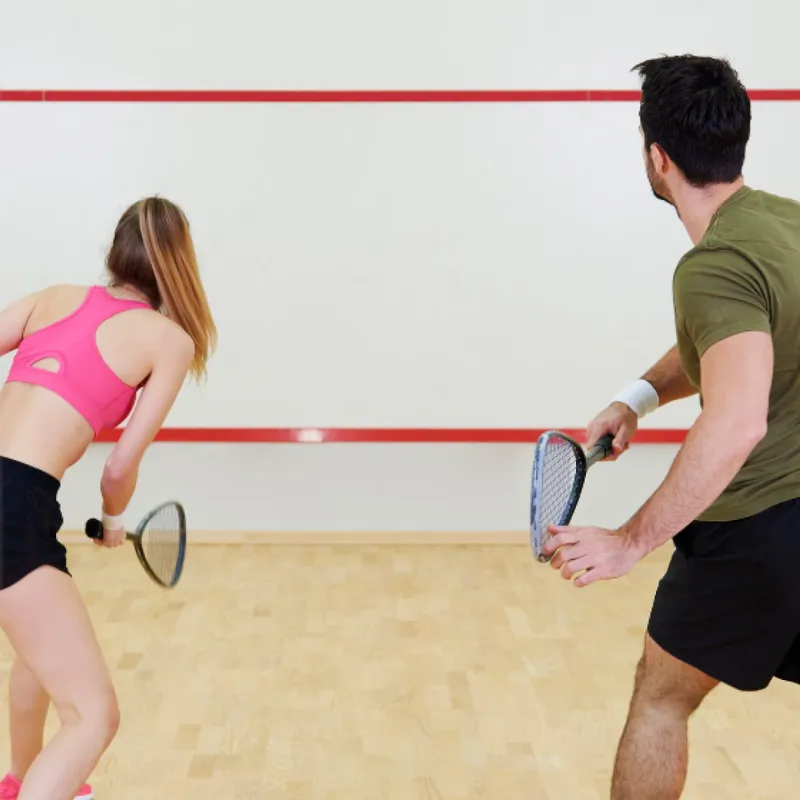 Leisure Center The Boogerd squash venue photo 10 of 10