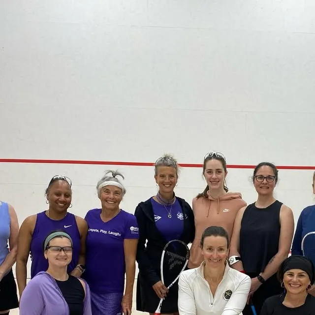 Leisure Complex/Houston St squash venue photo 1 of 1