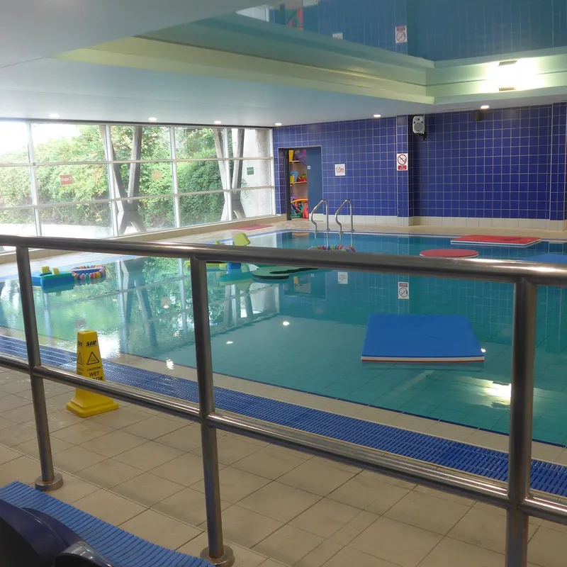 Leisure at Cheltenham squash venue photo 10 of 10