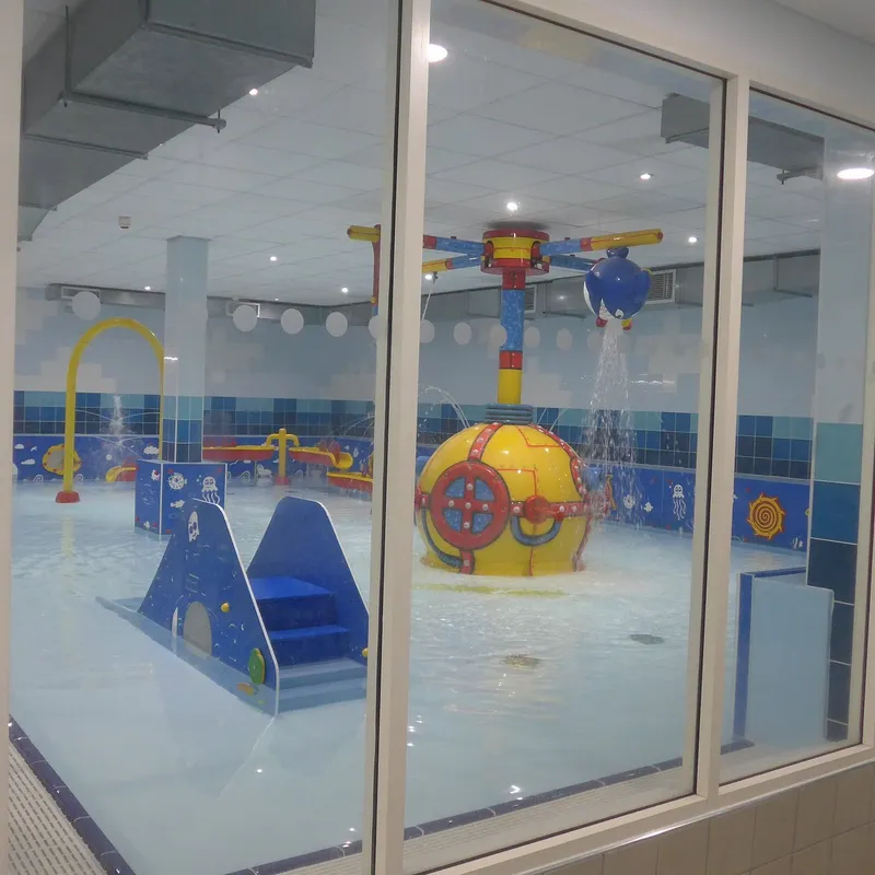 Leisure at Cheltenham squash venue photo 9 of 10