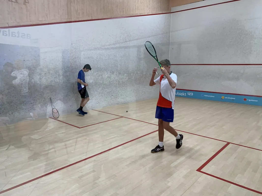 LE JARDIN DU SQUASH squash venue photo 3 of 3