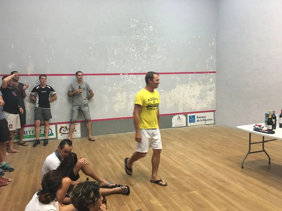 LE JARDIN DU SQUASH squash venue photo 2 of 3