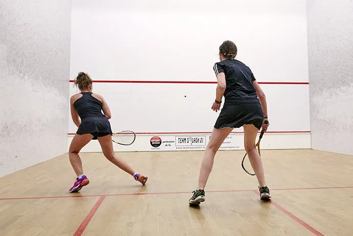 Le Klube Gym Wellness - Dijon squash venue photo 9 of 10
