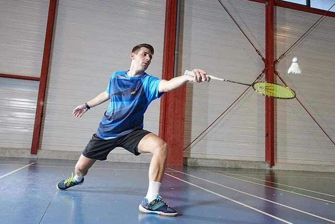 Le Klube Gym Wellness - Dijon squash venue photo 8 of 10