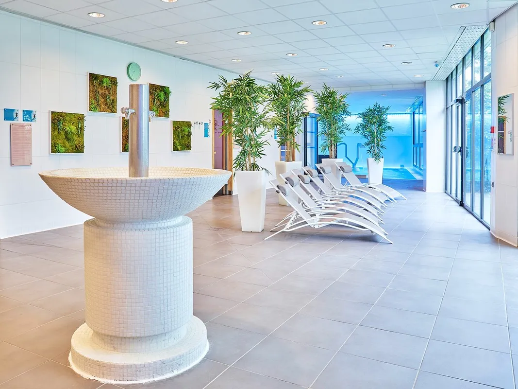 Le Klube Gym Wellness - Dijon squash venue photo 7 of 10