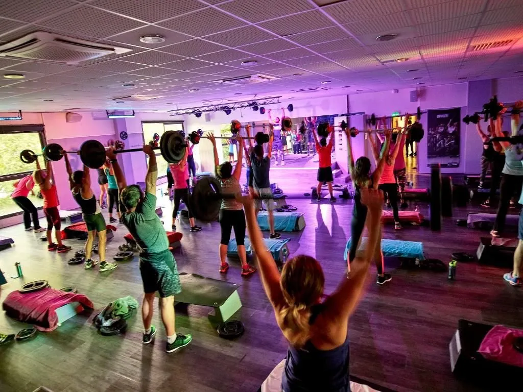 Le Klube Gym Wellness - Dijon squash venue photo 5 of 10