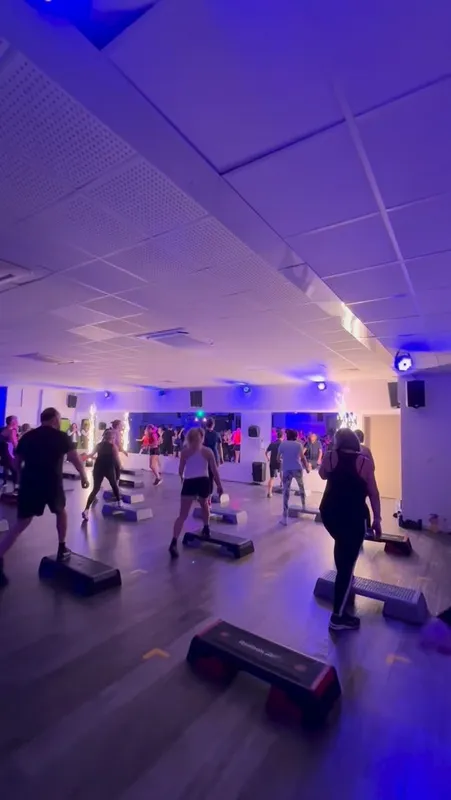 Le Klube Gym Wellness - Dijon squash venue photo 3 of 10