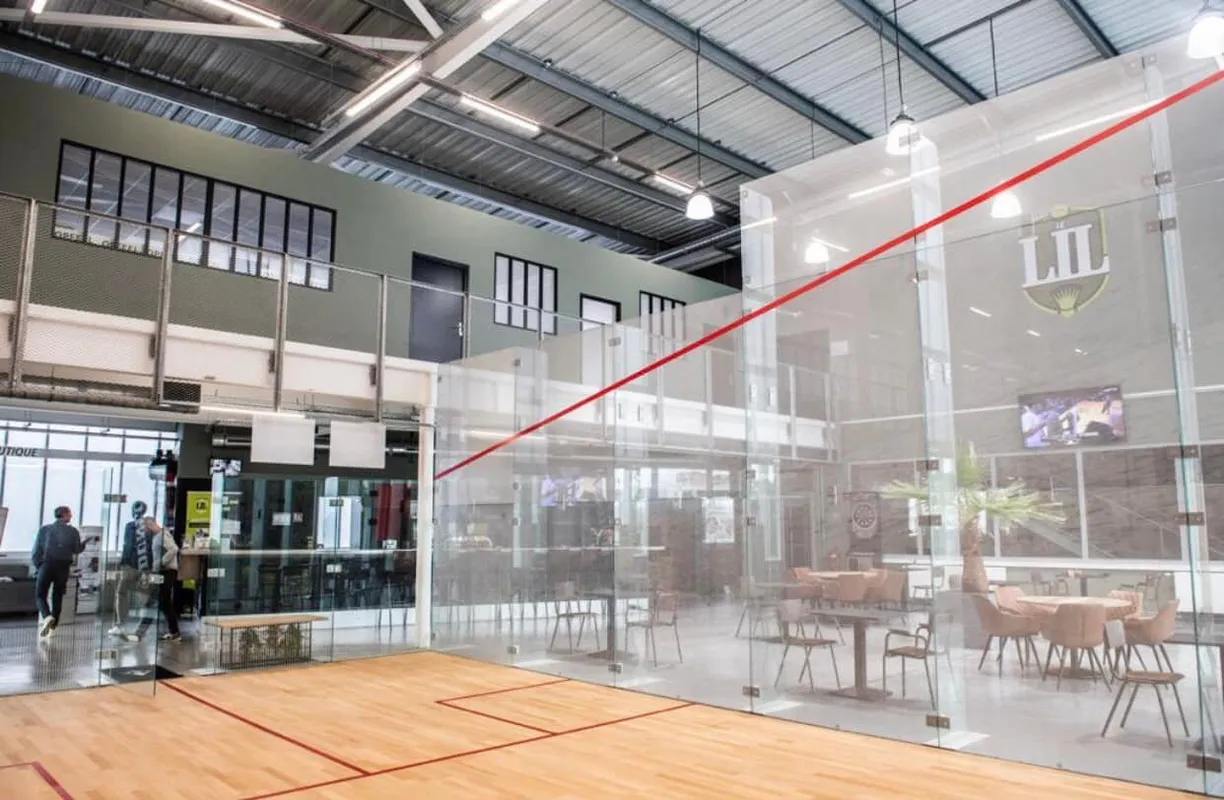 Le Lil Club squash venue photo 7 of 7