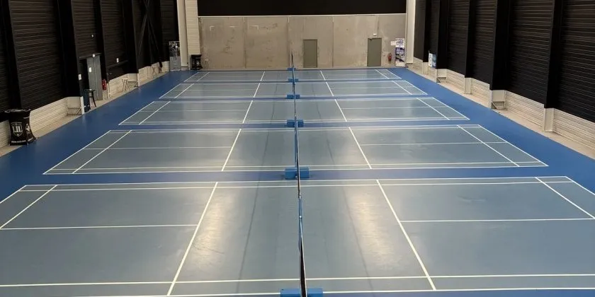 Le Lil Club squash venue photo 5 of 7
