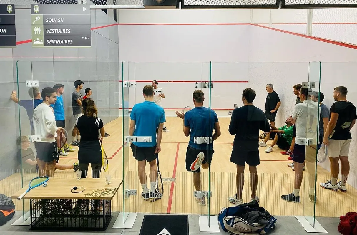 Le Lil Club squash venue photo 4 of 7