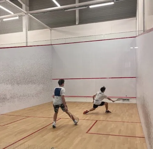 Le Lil Club squash venue photo 3 of 7