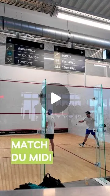 Le Lil Club squash venue photo 2 of 7