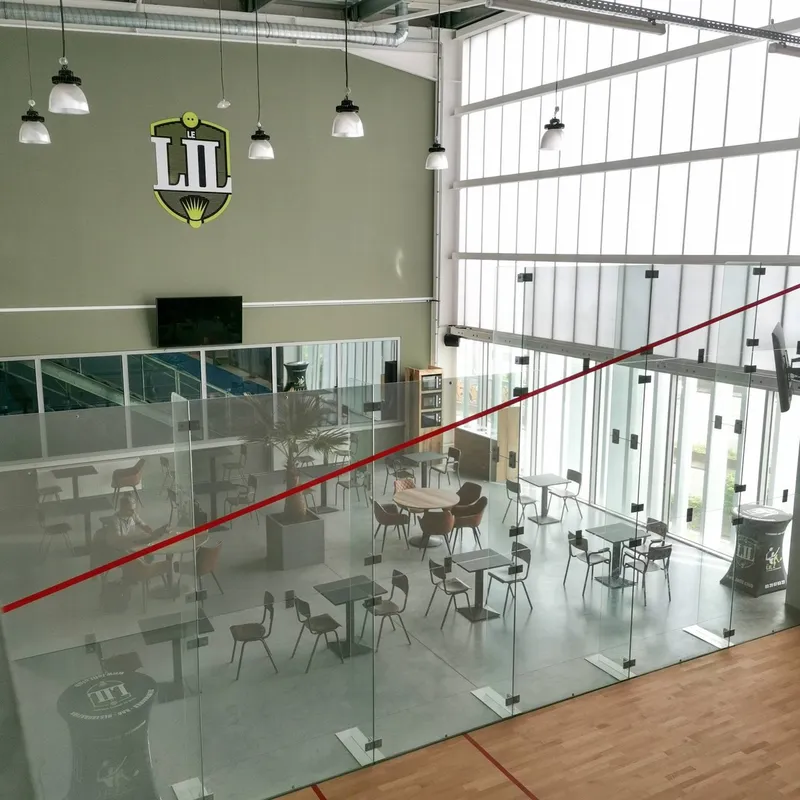 Le Lil Club squash venue photo 1 of 7