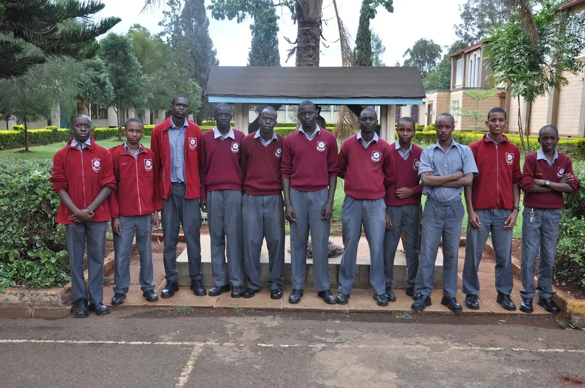 Lenana School squash venue photo 1 of 2