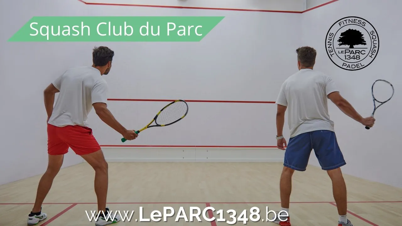 Le Parc 1348 (Tennis - Fitness - Squash - Brasserie) squash venue photo 4 of 4