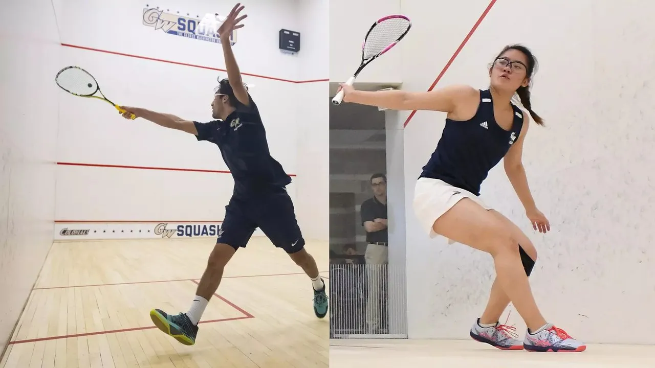 Lerner Health and Wellness Center squash venue photo 10 of 10