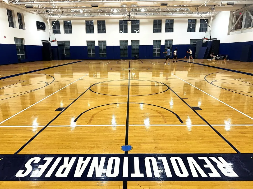 Lerner Health and Wellness Center squash venue photo 8 of 10