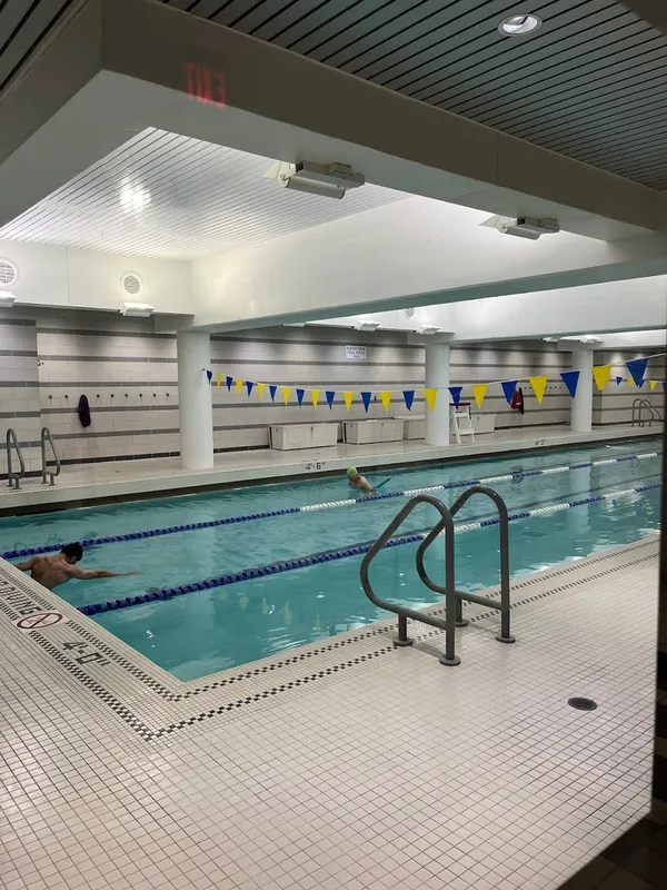 Lerner Health and Wellness Center squash venue photo 7 of 10