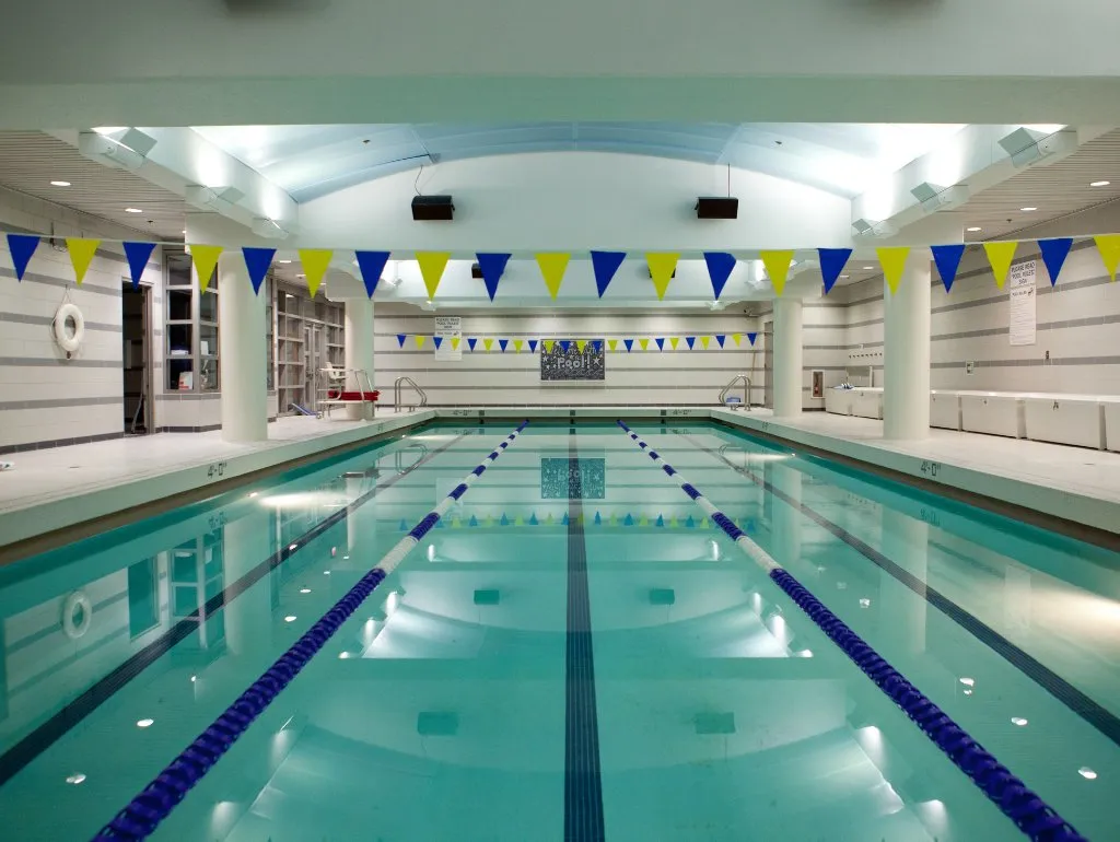 Lerner Health and Wellness Center squash venue photo 6 of 10