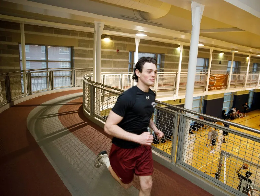 Lerner Health and Wellness Center squash venue photo 5 of 10