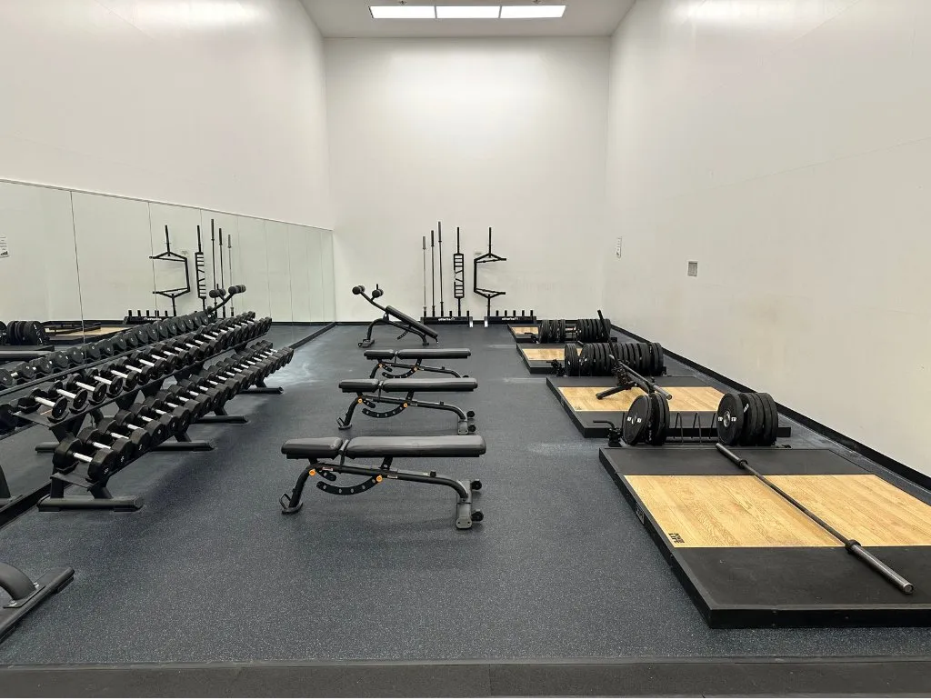 Lerner Health and Wellness Center squash venue photo 4 of 10