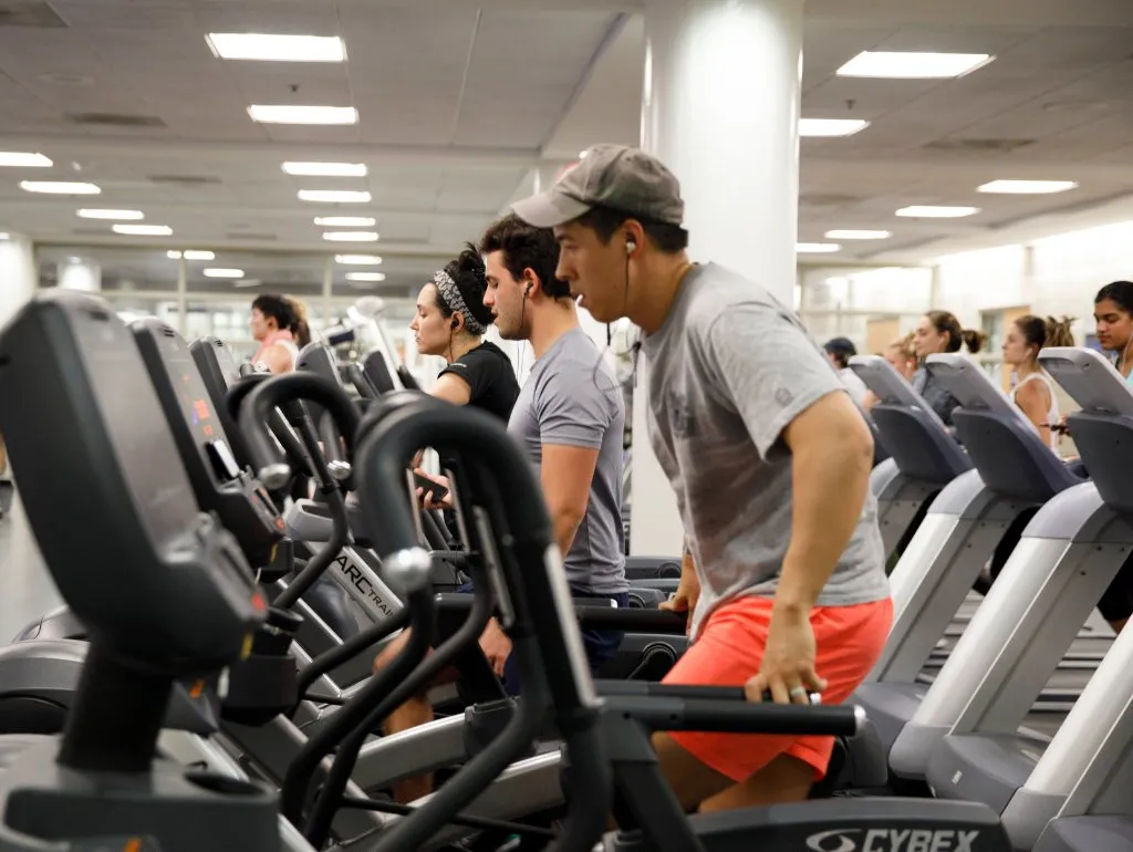 Lerner Health and Wellness Center squash venue photo 3 of 10