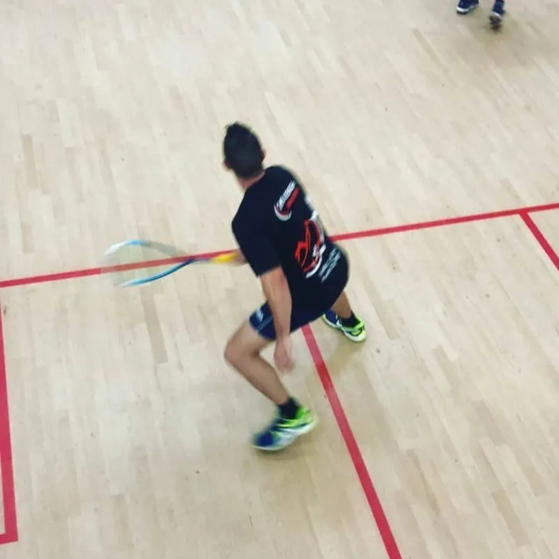Letchworth Tennis Club squash venue photo 9 of 10
