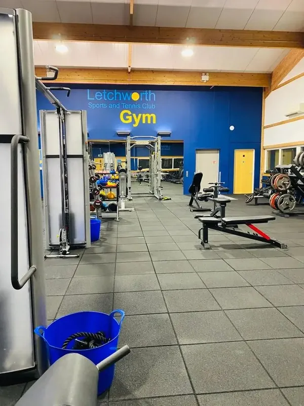 Letchworth Tennis Club squash venue photo 7 of 10