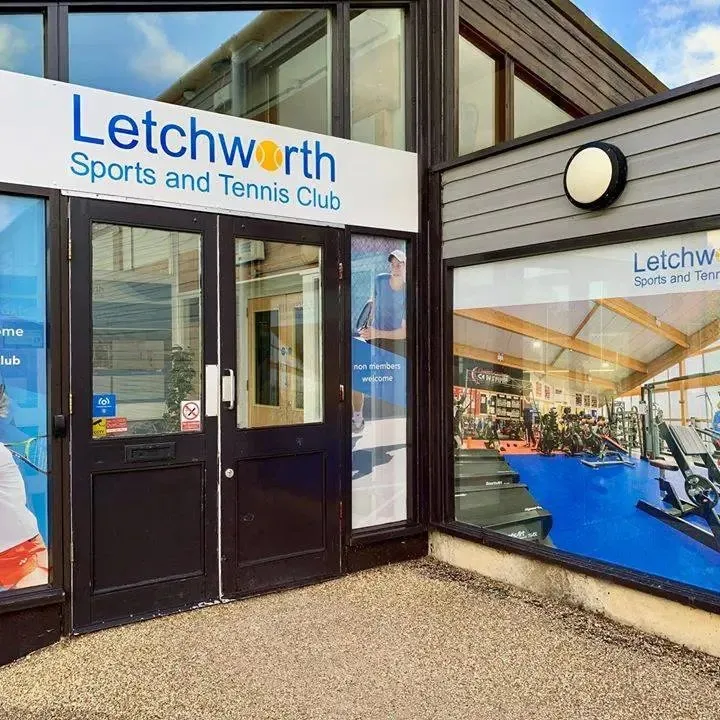 Letchworth Tennis Club squash venue photo 2 of 10