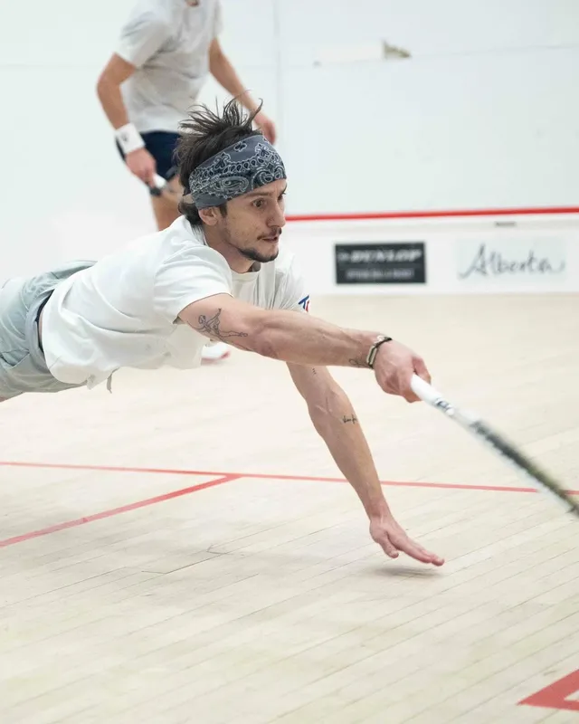 Lethbridge College squash venue photo 5 of 5