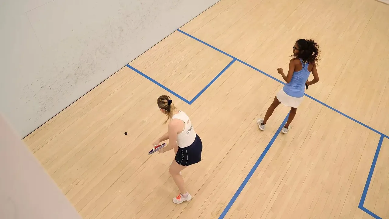 Letohallen Sport og Helsesenter AS squash venue photo 7 of 7