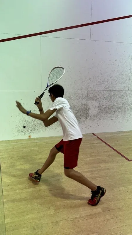 Letohallen Sport og Helsesenter AS squash venue photo 6 of 7