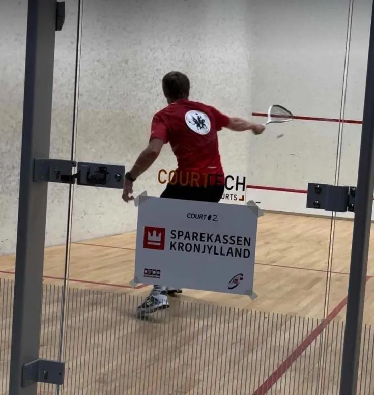 Letohallen Sport og Helsesenter AS squash venue photo 5 of 7