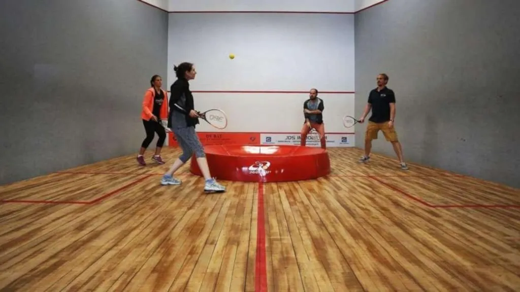 Le Trinquet Bordelais squash venue photo 8 of 10